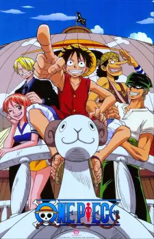 One Piece Episode 1120